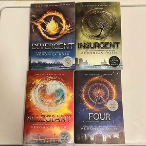 Brand New Divergent Series